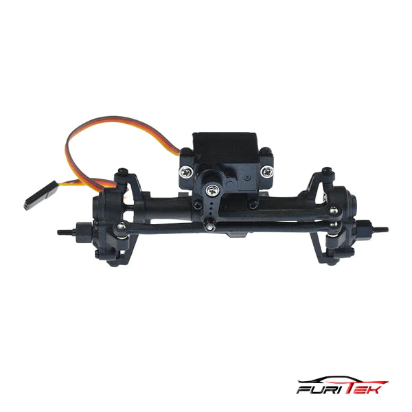 Rc car store front axle