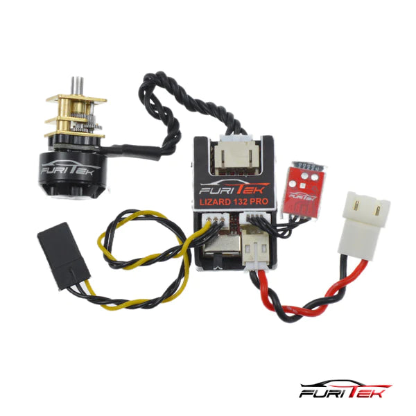 FURITEK STINGER 132 BRUSHLESS POWER SYSTEM FOR ORLANDOO HUNTER 1/32 1/34