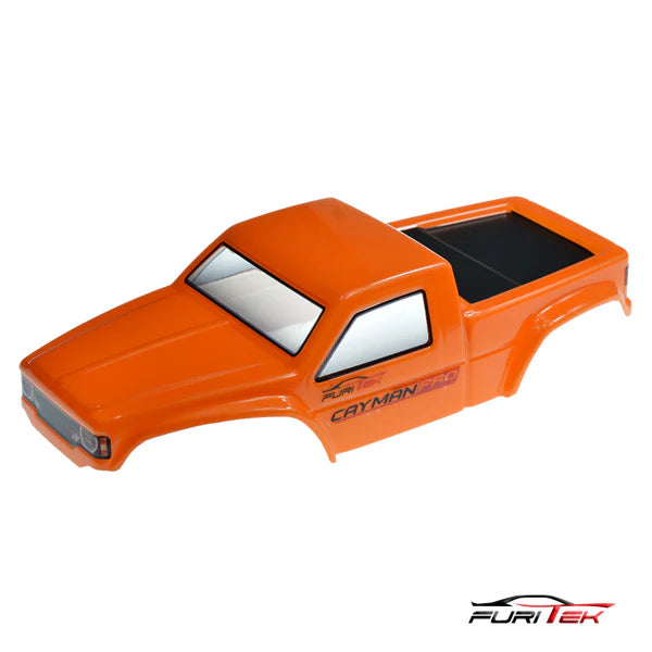 FURITEK ORANGE BODY FOR FURITEK CAYMAN PRO V2 SPARE PARTS – Furitek USA