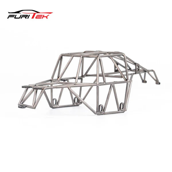 Furitek Premium Titanium STALWART Rolling Cage for Losi 1/18 Mini LMT