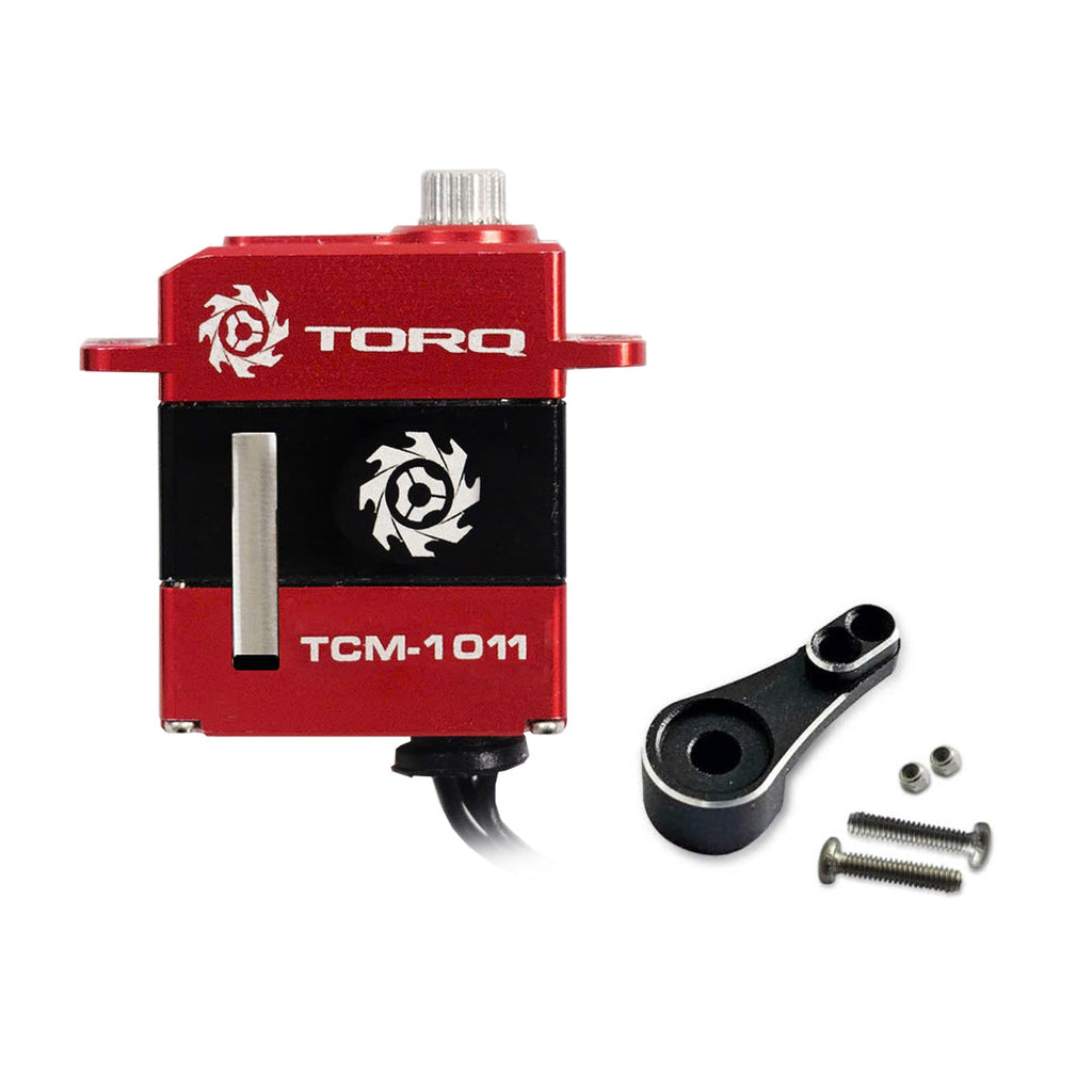 TORQ Servo TCM-1011 for TRX-4M & TRX-4MT