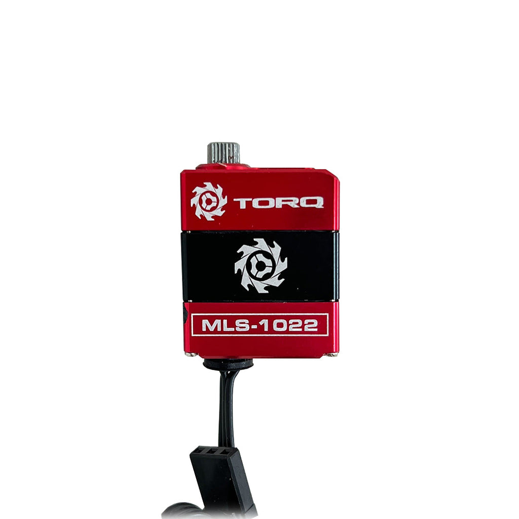 TORQ MLS-1022 High Torque Micro Servo - HeliDirect