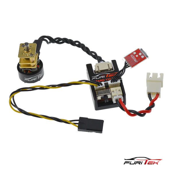 FURITEK STINGER 132 BRUSHLESS POWER SYSTEM FOR ORLANDOO HUNTER 1/32 1/34