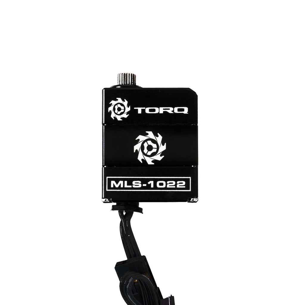 TORQ MLS-1022B DIRECT-MOUNT Micro Servo - Black